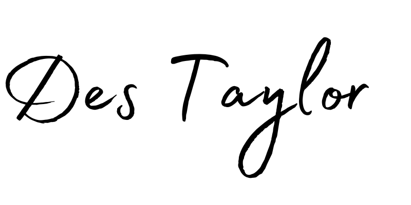 Angling Protect – Signature – Des Taylor