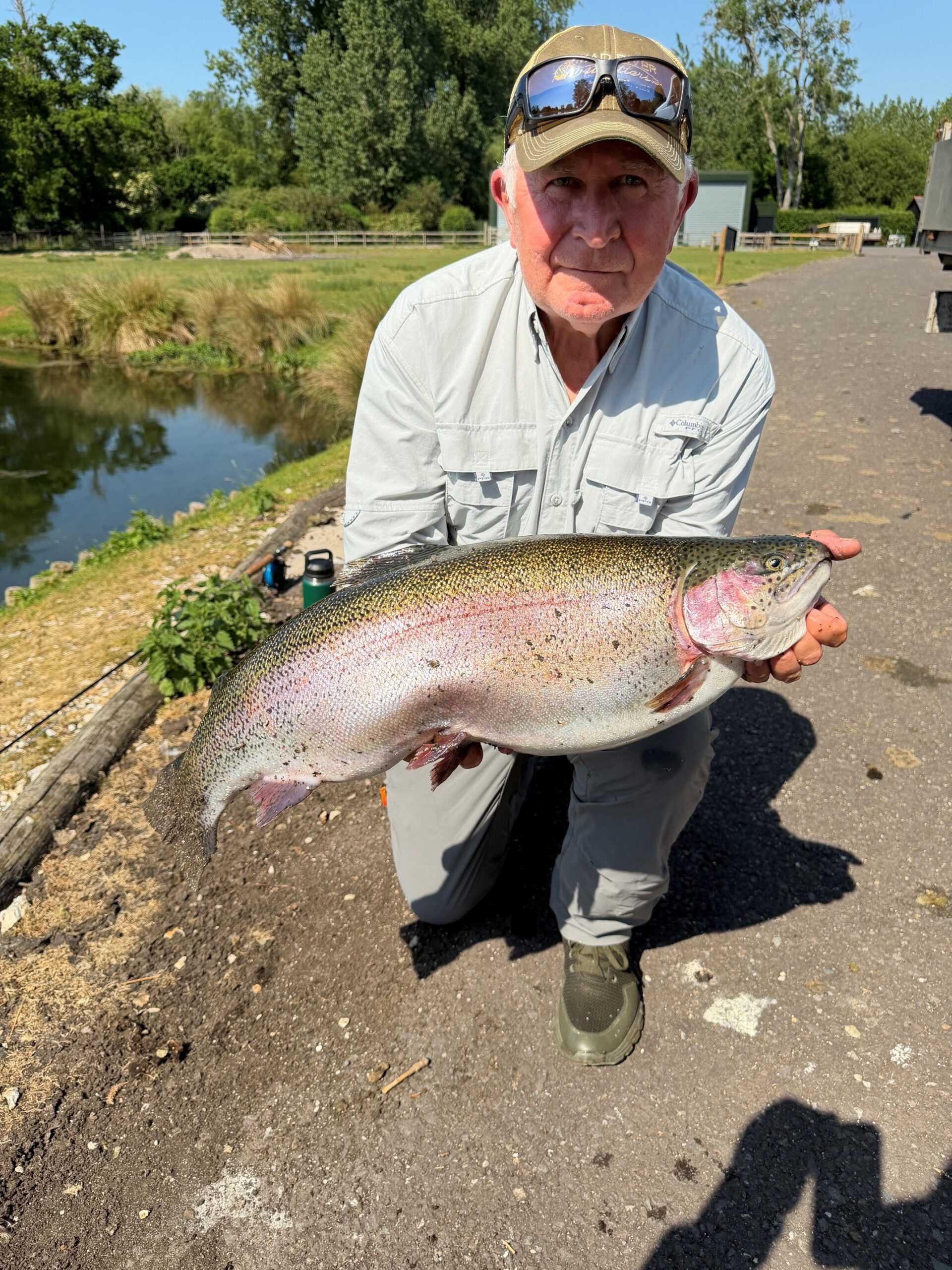 Meet Jon Hettle – Founder of Angling Protect. Jon Hettle, founder of Angling Protect and lifelong angler