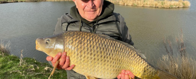 Jon Hettle, founder of Angling Protect and lifelong angler.