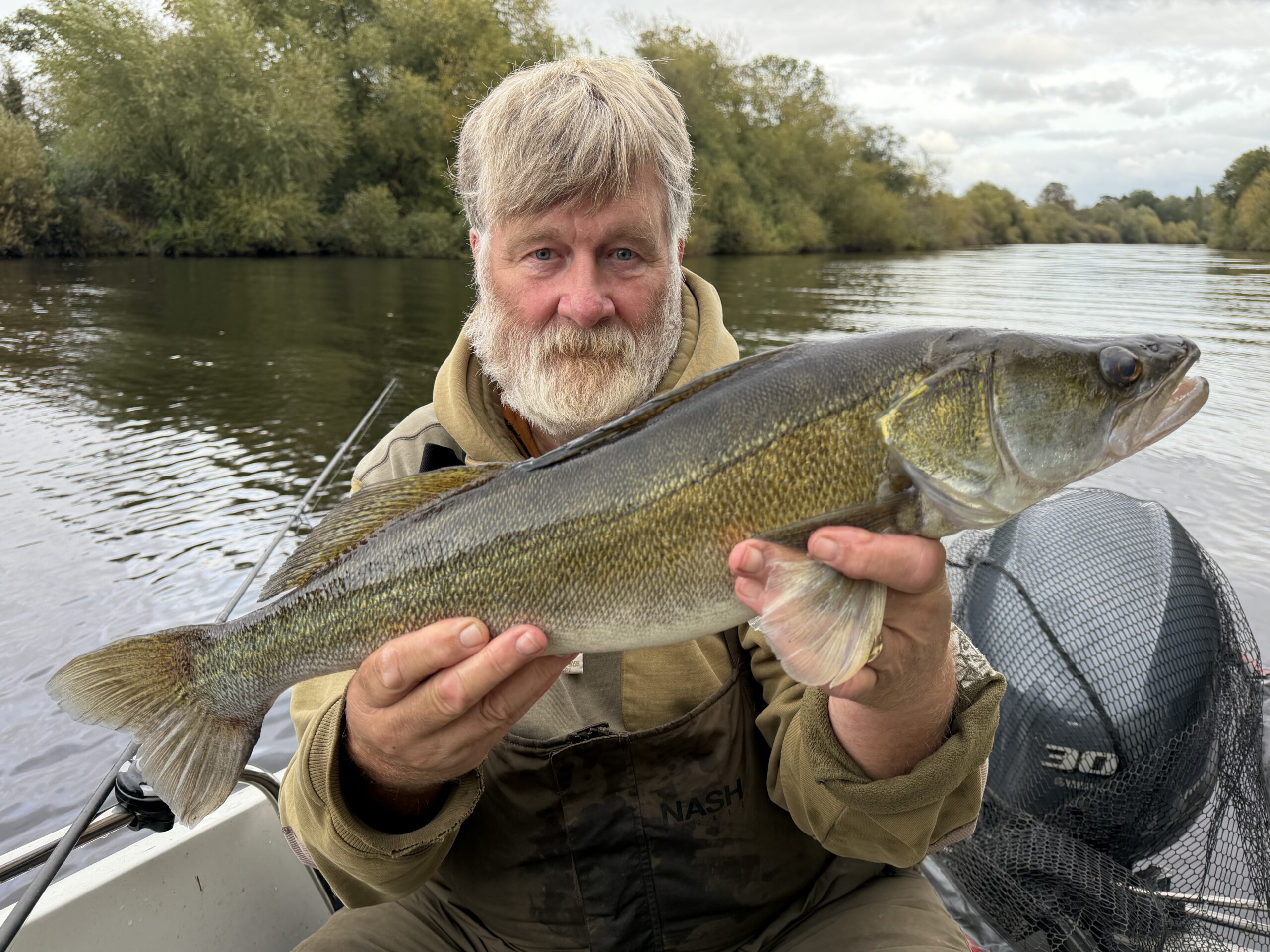 zander October Blog